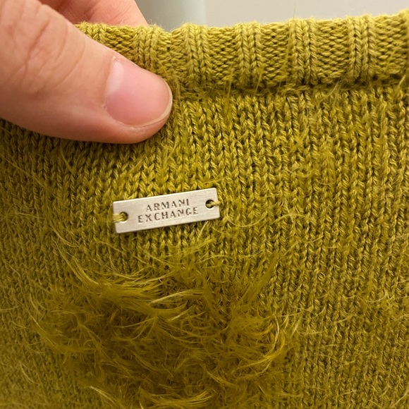 A|X ARMANI EXCHANGE women’s top - Picture 2 of 3